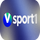 FI ▎V SPORT 1 HD logo