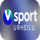 FI ▎V SPORT URHEILU HD logo