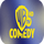 DE ▎WARNER TV COMEDY HD logo