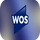 NL ▎WOS TV HD 8ᴋ logo