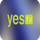 CA ▎YES TV HD logo