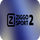 NL ▎ZIGGO SPORT 2 HD ʀᴀᴡ logo