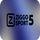 NL ▎ZIGGO SPORT 5 HD ʀᴀᴡ logo