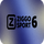 NL ▎ZIGGO SPORT 6 HD ʀᴀᴡ logo