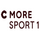 |FI| C MORE SPORT 1 FI logo