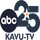 US (F2) ABC (KAVU - Victoria) logo