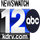 US (F2) ABC (KDRV - Medford) logo