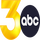 US (F2) ABC (KEYTDT - Santa Barbara) logo