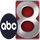 US (F2) ABC (KTUL - Tulsa) logo