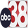 US (F2) ABC (KTXE - San Angelo) logo