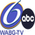 US (F2) ABC (WABG - Greenwood) logo