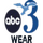 US (F2) ABC (WEAR - Mobile) logo