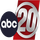 US (F2) ABC (WICS - Champaign, IL) logo