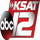 US (F2) ABC (KSAT - San Antonio) logo