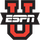 US (F2) ESPN U logo