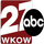 US (F2) ABC (WKOW - Madison, WI) logo