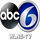 US (F2) ABC (WLNE - Providence, RI-New Bedford, MA) logo