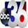 US (F2) ABC (WTVQ - Lexington, KY) logo