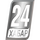 KZ| KHABAR 24 logo