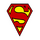 24/7 SUPERMAN logo