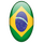 ✦●✦ BRAZIL FHD✦●✦ logo