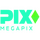 BR| MEGA PIX FHD logo