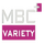 MYHD| MBC VARIETY HD logo
