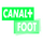 FR| CANAL+ FOOT FHD logo