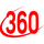 LV| 360 HD logo