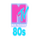 LV| MTV 80s logo