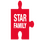 LV| Star Family HD logo