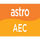 MY| ASTRO AEC HD logo