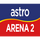 MY| ASTRO ARENA 2 HD logo