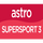 MY| ASTRO SUPERSPORT 3 HD logo