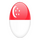 ✦●✦ SINGAPORE ✦●✦ logo