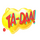 MY| TA-DAA! FHD logo