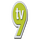 MY| TV9 HD logo