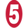 AF| FRANCE 5  logo