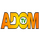 GHANA| ADOM TV HD logo