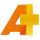 AF| A+ INTERNATIONAL  logo