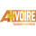 AF| A+ IVOIRE ANTENNE  logo