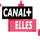 AF| CANAL+ ELLES OUEST HD  logo