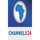 NIGERIA| CHANNELS 24 logo