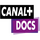 AF| CANAL+ DOCS SD logo