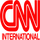 DSTV| CNN INTERNATIONAL HD logo
