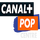 AF| CANAL+ POP OUEST HD logo