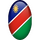 ✦●✦|AF| NAMIBIA✦●✦  logo