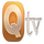 GAMBIA| QTV HD logo