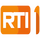 COTEDIVOIRE| RTI 1 HD logo