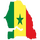 ✦●✦ |AF| SENEGAL ✦●✦ logo